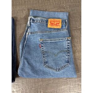 Levi's 550 Relaxed Fit‎ Jeans Men's 36x29 Blue Denim Straight Leg Classic